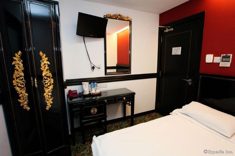 The Snooze Hotel Marine Parade Singapura Exterior foto